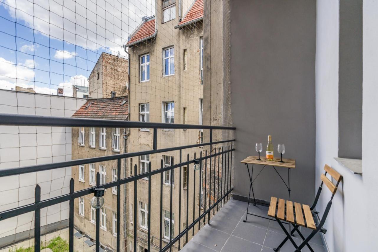 Kwiatowa Apartments Poznan City Center By Noclegi Renters Poznań Exterior foto