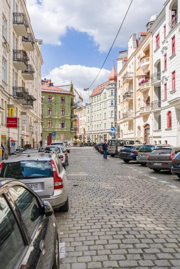Kwiatowa Apartments Poznan City Center By Noclegi Renters Poznań Exterior foto