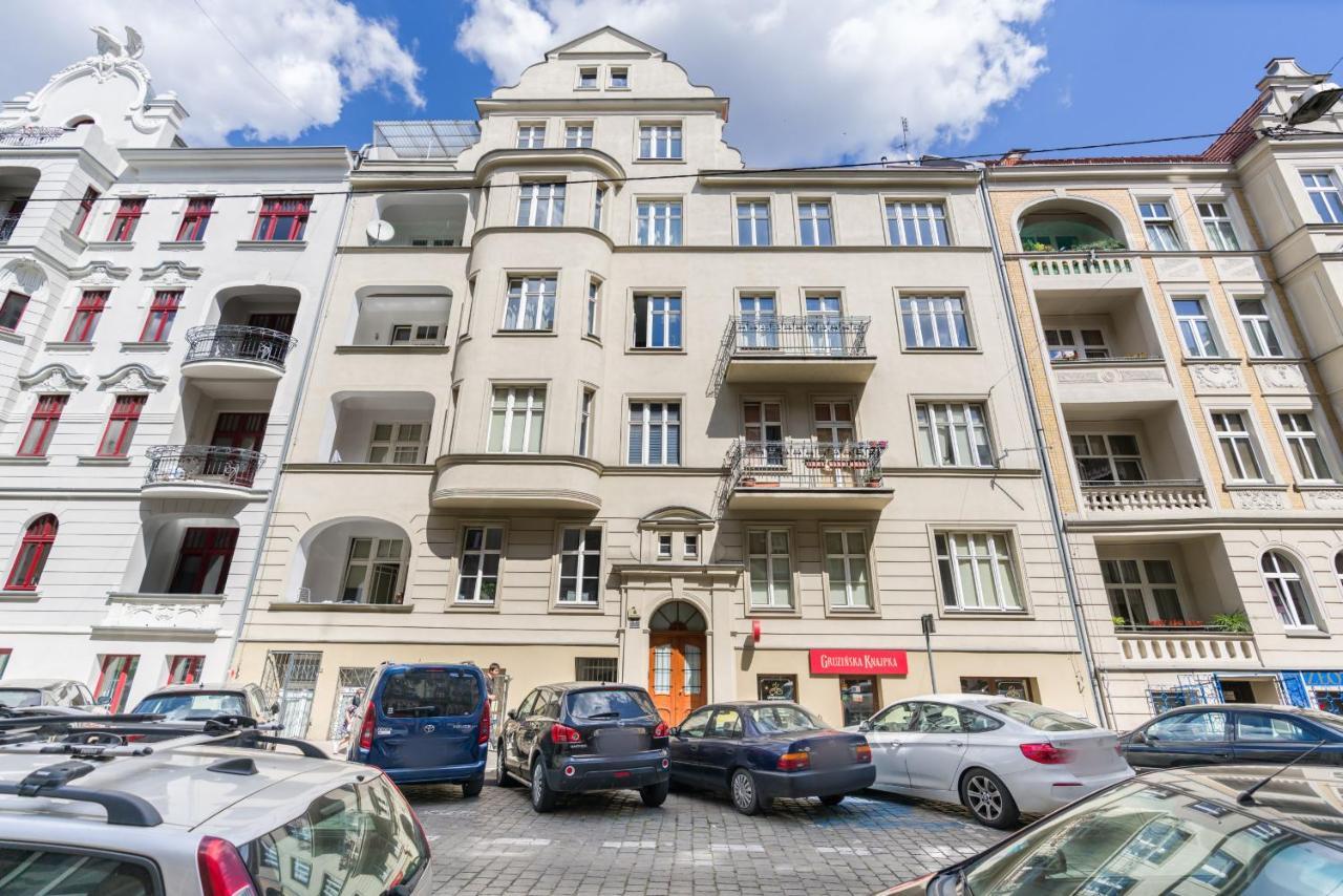 Kwiatowa Apartments Poznan City Center By Noclegi Renters Poznań Exterior foto