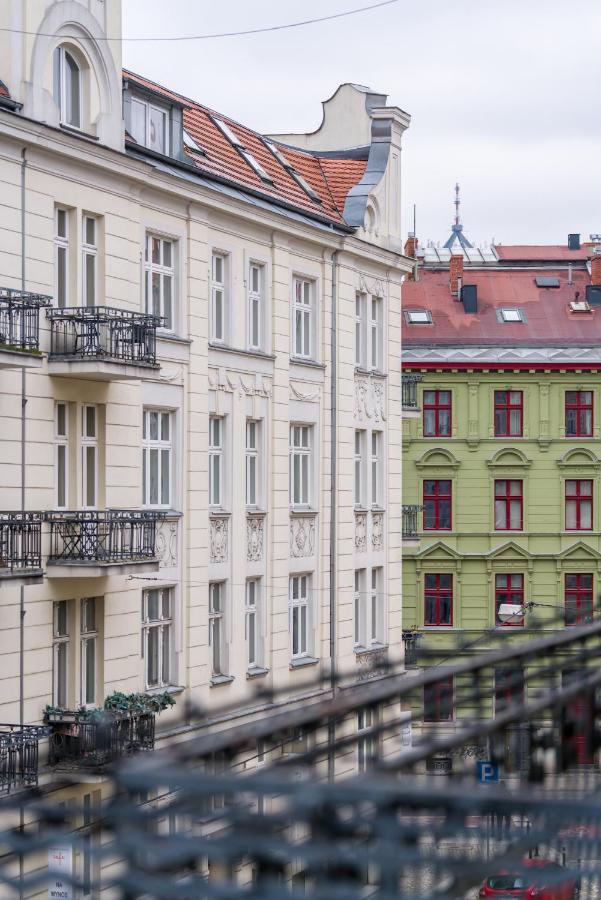 Kwiatowa Apartments Poznan City Center By Noclegi Renters Poznań Exterior foto