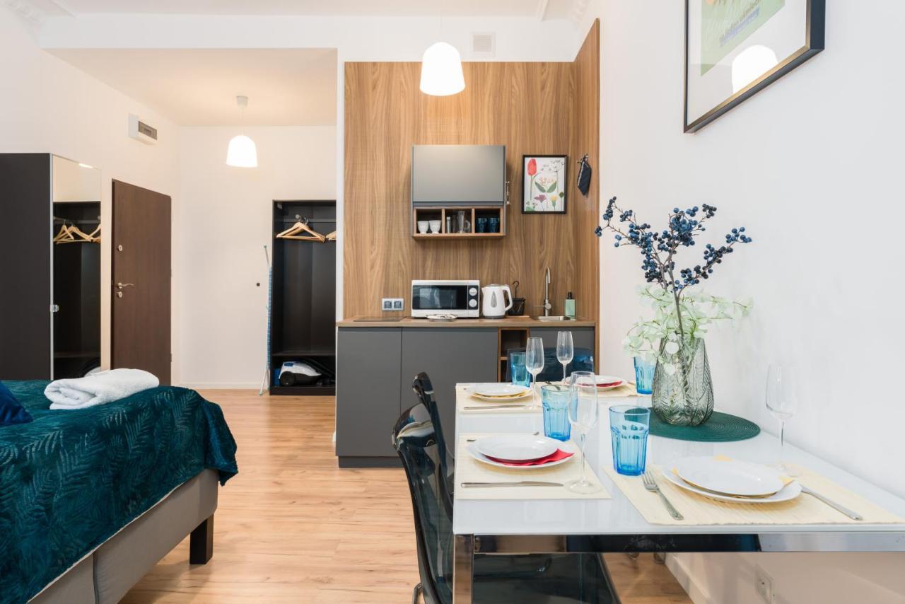 Kwiatowa Apartments Poznan City Center By Noclegi Renters Poznań Exterior foto