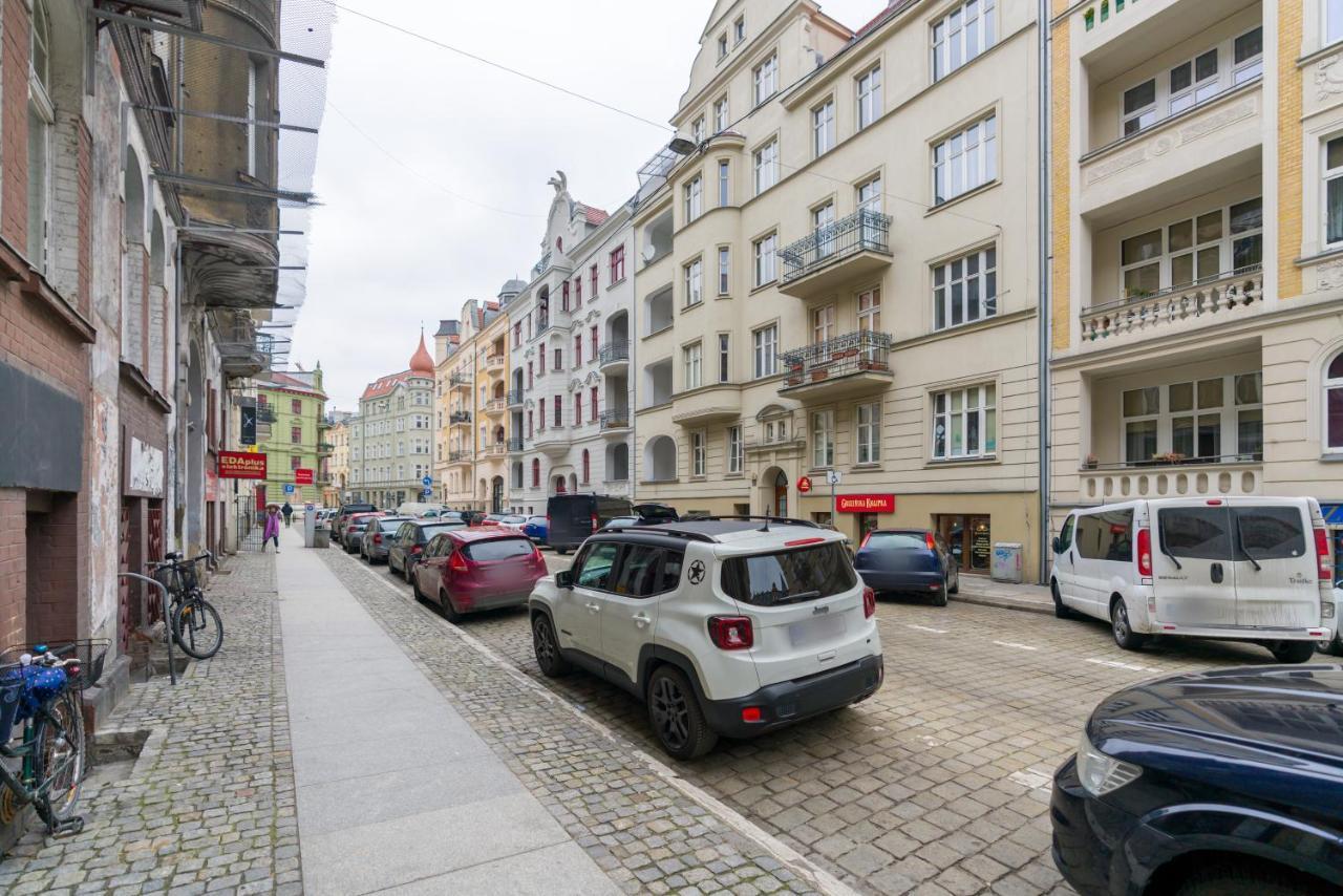 Kwiatowa Apartments Poznan City Center By Noclegi Renters Poznań Exterior foto