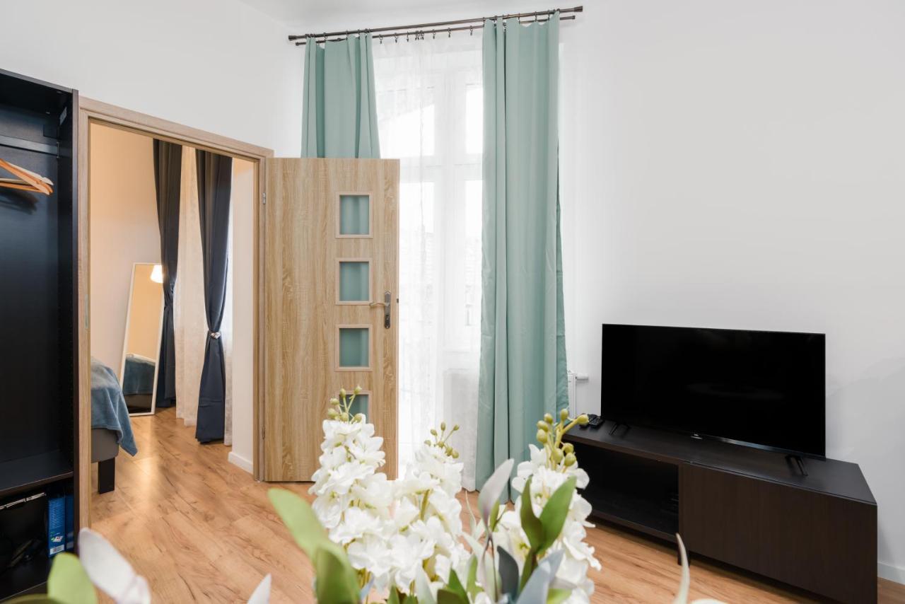 Kwiatowa Apartments Poznan City Center By Noclegi Renters Poznań Exterior foto
