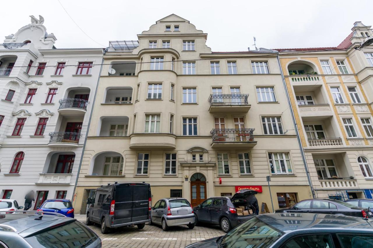 Kwiatowa Apartments Poznan City Center By Noclegi Renters Poznań Exterior foto