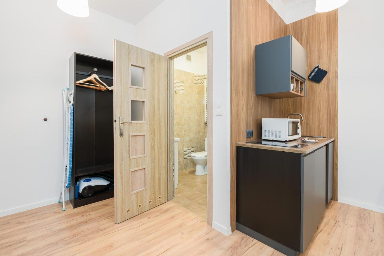 Kwiatowa Apartments Poznan City Center By Noclegi Renters Poznań Exterior foto