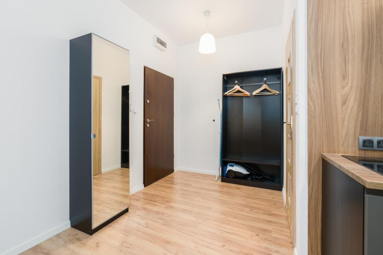 Kwiatowa Apartments Poznan City Center By Noclegi Renters Poznań Exterior foto