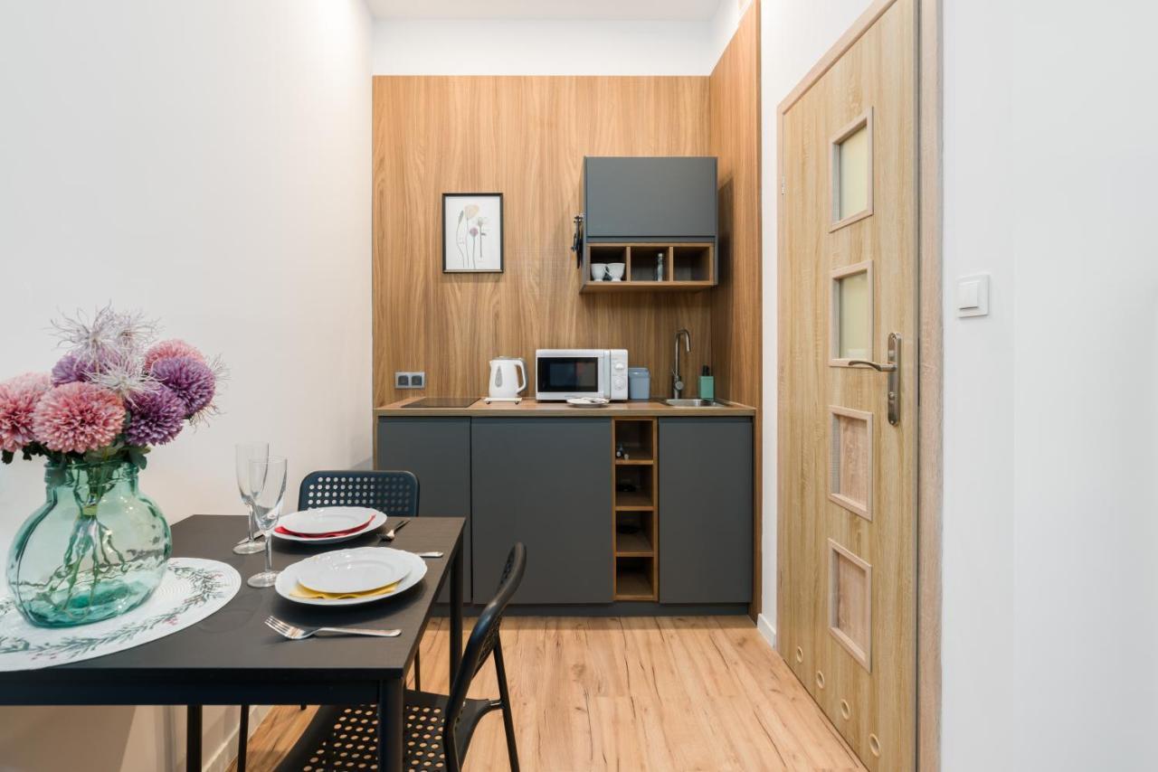 Kwiatowa Apartments Poznan City Center By Noclegi Renters Poznań Exterior foto