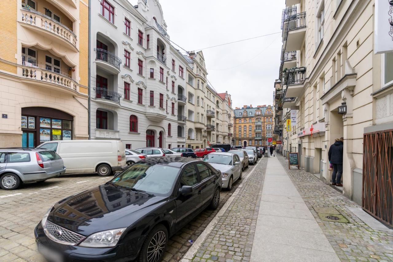 Kwiatowa Apartments Poznan City Center By Noclegi Renters Poznań Exterior foto